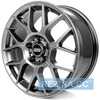 Купити Легковий диск BBS XR platinum silver R18 W8 PCD5x112 ET37 DIA82