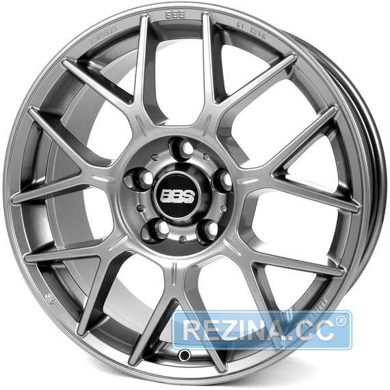 Купити Легковий диск BBS XR platinum silver R18 W8 PCD5x112 ET37 DIA82
