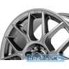 Купити Легковий диск BBS XR platinum silver R18 W8 PCD5x112 ET37 DIA82