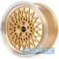 Легковой диск BORBET B Gold Rim Polished - rezina.cc