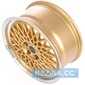 Легковой диск BORBET B Gold Rim Polished - rezina.cc