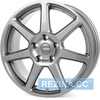 Купити Легковий диск AUTEC Tallin Original Titansilber R17 W7 PCD5x112 ET40 DIA57.1