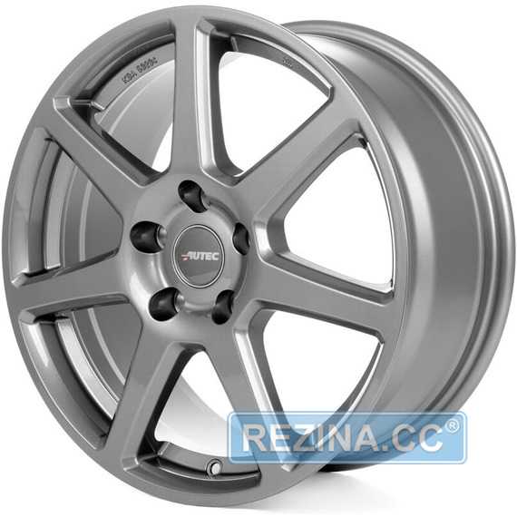 Купити Легковий диск AUTEC Tallin Original Titansilber R17 W7 PCD5x112 ET40 DIA57.1