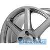 Купити Легковий диск AUTEC Tallin Original Titansilber R17 W7 PCD5x112 ET40 DIA57.1