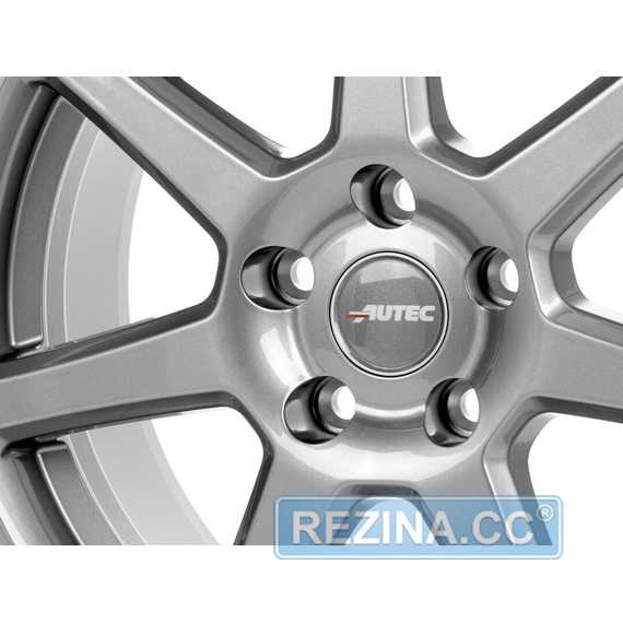 Купити Легковий диск AUTEC Tallin Original Titansilber R17 W7 PCD5x112 ET40 DIA57.1