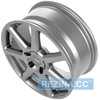 Купити Легковий диск AUTEC Tallin Original Titansilber R17 W7 PCD5x112 ET40 DIA57.1