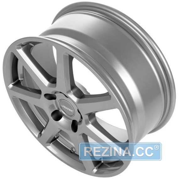 Купити Легковий диск AUTEC Tallin Original Titansilber R17 W7 PCD5x112 ET40 DIA57.1