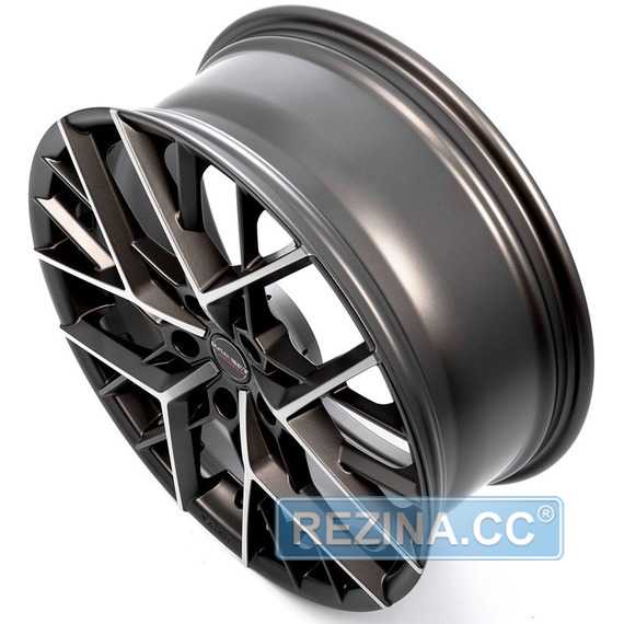 Купити Легковой диск BORBET BY Titan Polished Matt R19 W8.5 PCD5x114.3 ET40 DIA72.6