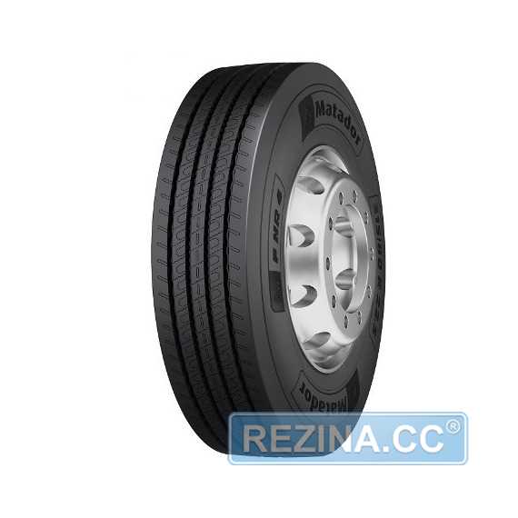 Купити MATADOR F HR 4 (рулевая) 385/65R22.5 160K
