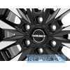 Купити Легковой диск BORBET CW6 Black Polished Matt R18 W7.5 PCD6x114.3 ET40 DIA66.1