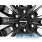 Легковой диск BORBET CW6 Black Polished Matt - rezina.cc