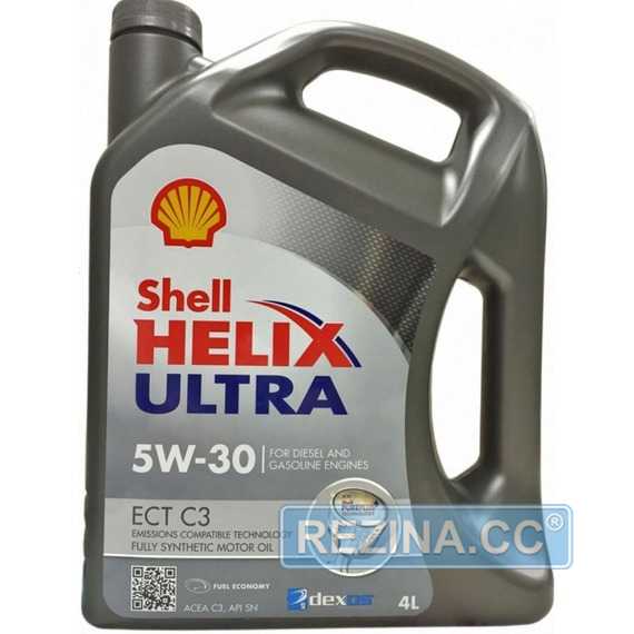 Моторное масло SHELL Helix Ultra - rezina.cc