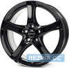 Купити Легковой диск BORBET F Black Glossy R16 W6.5 PCD5x112 ET38 DIA72.6