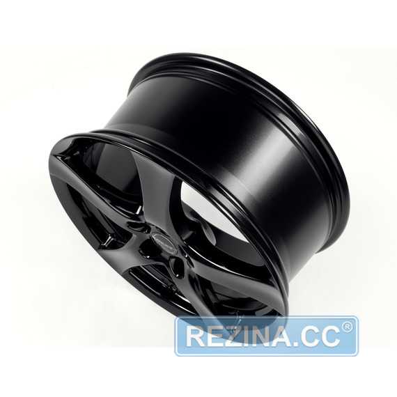 Купити Легковой диск BORBET F Black Glossy R17 W7 PCD5x112 ET35 DIA72.6