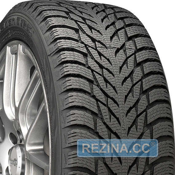 Купить Зимняя шина Nokian Tyres Hakkapeliitta R3 255/45R18 103T (2019)