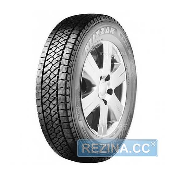 Купити Зимова шина BRIDGESTONE Blizzak W995 205/75R16C 110/108R