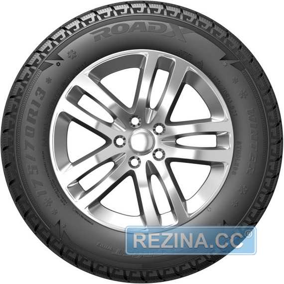 Зимняя шина ROADX RXFrost WH03 - rezina.cc