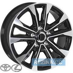 Купить JH H869 BMF R20 W8.5 PCD5x150 ET60 DIA110.1