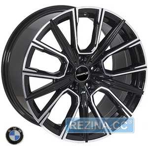 Купить Легковой диск ZF FE229 BMF R19 W8.5 PCD5x120 ET 33 DIA72.6