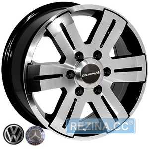 Купить ZW BK562 BP R16 W7 PCD6x125 ET60 DIA74.1