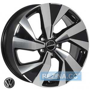 Купити Легковий диск ZF TL5021 BMF R18 W7 PCD5x114.3 ET43 DIA57.1