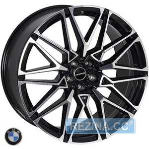 Купити JH A1393 BP R22 W9.5 PCD5x120 ET32 DIA74.1