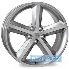 Купить WSP ITALY GEA W566 HYPER SILVER R17 W8 PCD5x112 ET47 DIA66.6