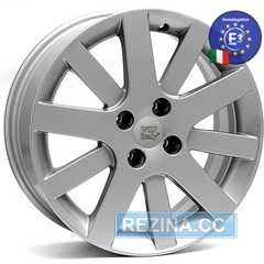 Легковой диск WSP ITALY LYON W850 silver - rezina.cc