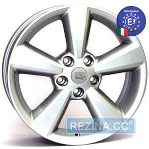 Купить WSP ITALY QASHQAI W1850SILVER R17 W6.5 PCD5X114,3 ET40 DIA66.1