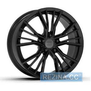 Купить Легковой диск MAK UNION GLOSS BLACK R20 W9 PCD5X112 ET29 DIA66.45
