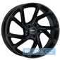 Купить Легковой диск MAK KASSEL GLOSS BLACK R18 W8 PCD5X112 ET39 DIA66.45