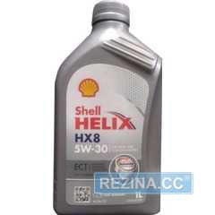 SHELL Helix HX8 ECT - rezina.cc