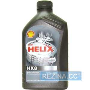 Купить SHELL Helix HX8 ECT 5W-40 (1л)