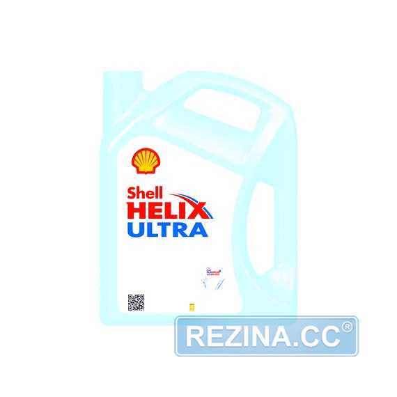 Купити Моторне мастило SHELL Helix Ultra 5W-40 (5л)