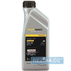 Купить Моторное масло CASTROL Renault RN710 5W-40 (1л)
