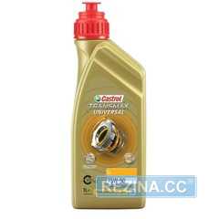 Купить Моторное масло CASTROL TRANSMAX UNIVERSAL LL 75W90 (1л)