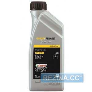 Купить Моторное масло CASTROL GTX 5W-30 RN720 (1л)