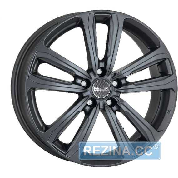 Купити Легковий диск MAK MAGMA MATT TITAN R15 W6 PCD4x108 ET25 DIA65.1