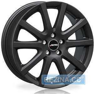 Купити AUTEC Skandic Original Schwarz matt R16 W6.5 PCD5x108 ET50 DIA63.3