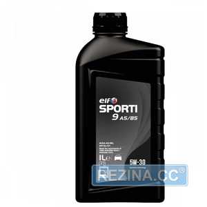Купить Моторное масло ELF SPORTI 9 A5/B5 5W-30 (1л)