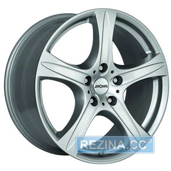 Купить RONAL R55 SUV CS R18 W8.5 PCD5x120 ET45 DIA82.1