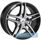 Купити Легковий диск ZF FE197 BMF R16 W6.5 PCD5x114.3 ET45 DIA67.1
