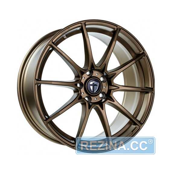 Купить TOMASON TN26 Bronze Matt R20 W8.5 PCD5x114.3 ET40 DIA72.6