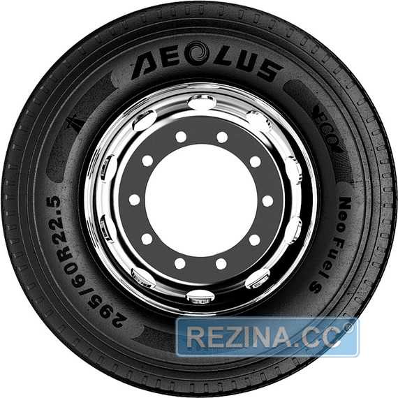 Купить Грузовая шина AEOLUS NEO FUEL S 295/60R22.5 150/147K