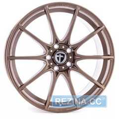 Купить TOMASON TN25 Bronze Matt Polished R19 W8.5 PCD5x108 ET45 DIA72.6