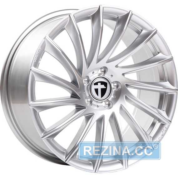 Купити TOMASON TN16 Silverbright R17 W7.5 PCD5x120 ET35 DIA72.6
