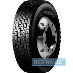 Грузовая шина ROYAL BLACK RD801 - rezina.cc