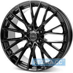 Купить Легковой диск MAK SPECIALE GLOSS BLACK R20 W8 PCD5x112 ET45 DIA57.1