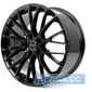 Легковой диск MAK SPECIALE GLOSS BLACK - rezina.cc
