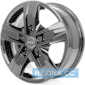 Легковой диск MAK STONE5 3 GLOSS BLACK - rezina.cc